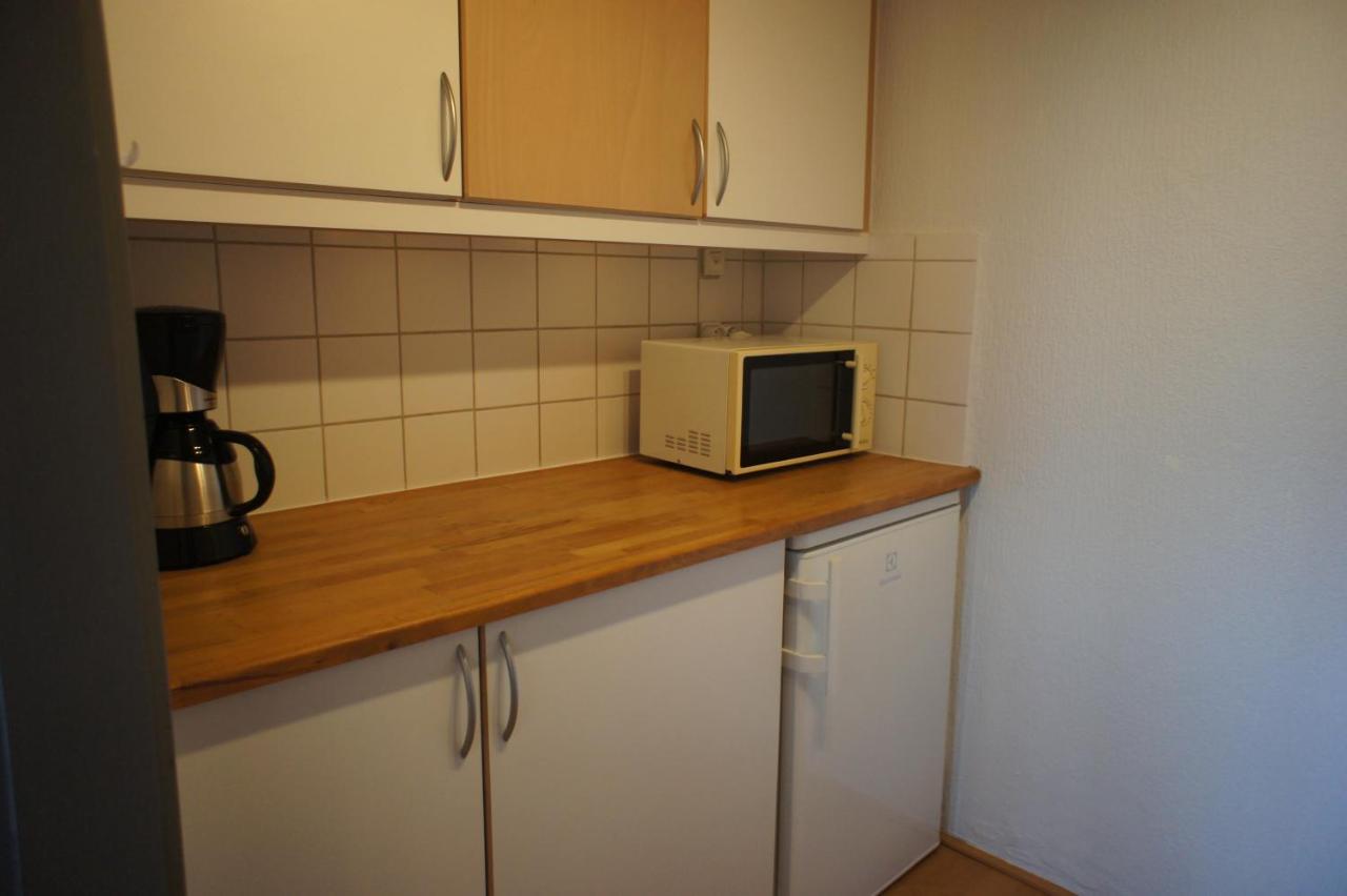 에스비에르 Svendsgade 80. 1Sal. Dor2. 아파트 외부 사진